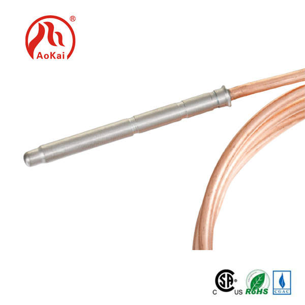 Sikkerhet Husholdnings termoelement for magnetventil